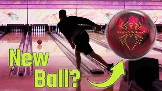The BEST Hammer Bowling Ball In 2023? - Black Widow 2.0 Hybrid Review