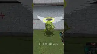 New Lin Gang Melon Angel Female in Garry's Mod !