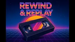 Rewind & Replay - Phantasm | SunsetNerdVerse