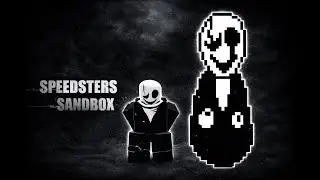 how to get the new skin gaster in speedster sandbox