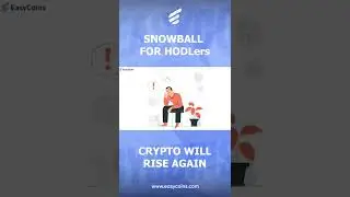What are the benefits of HODLing on EasyCoins