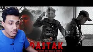 Dastak - Kaky Thou$and - Asif Balli & CHEN-K | my react |