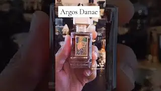 Scent of the day - Argos Danae!  #argosfragrances #fragrance #perfume