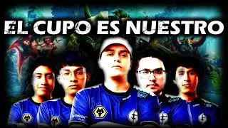 QUE ALGUIEN LOS DETENGA!!!! 😫 - DPC SA - TOUR 3 | EG vs INFINITY - BO3 | D&Iacute;A 6