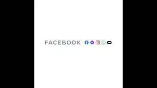 Facebook is now Meta