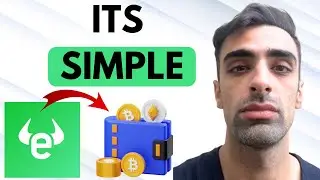 How To Sell Crypto On Etoro  ( 2025 Quick & Easy Guide)