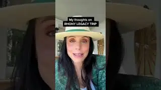 Bethenny Frankel on Bravo reviving 'RHONY: Legacy' as 'Ultimate Girls Trip'-style series. #RHONY