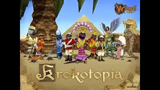 Wizard101 odc 45 Pokonywanie krok&oacute;w cz 2 .
