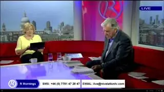 DJ Khaled emails a Christian chat show