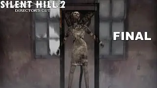 SILENT HILL 2 DUBLADO ENHANCED EDITION #19 - FINAL: James Confronta O Seu Passado!