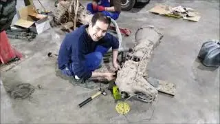 Off road la Campi&ntilde;a Reparacion GR y60