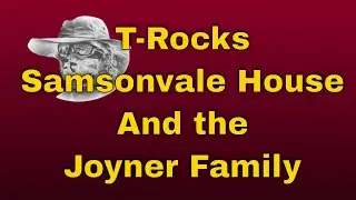 Samsonvale House, The History of the Joyners at North Pine