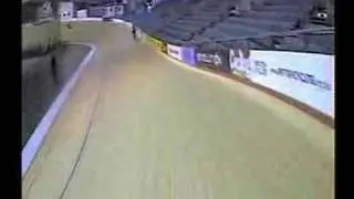 London Dynamo vs. Manchester Wheelers - Italian Pursuit