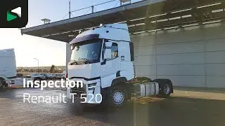 Renault T 520 - 2022 - BAS World