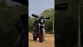 D U K E 200 BS3 🖤💥   #trending #duke #ktm #bs3 #black #modified