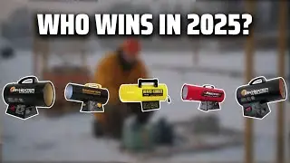 The Top 5 Best Torpedo Heater in 2025 - Must Watch Before Buying!