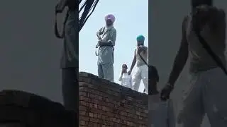 Village bugra dhuri punjabi fight goli kaand