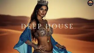 Desert Vibes 🌵 Deep House Arabian Chill Music for Relaxation