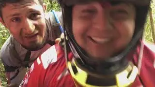 5 Trilh&atilde;o Barro e Barranco Seng&eacute;s Paran&aacute;