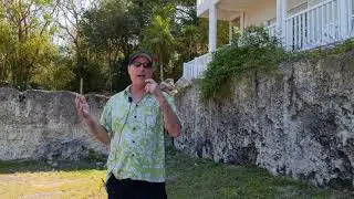 Curator Brad Bertelli Talks Quarries and Fossils at Windley Key Fossil Reef Geological State Park