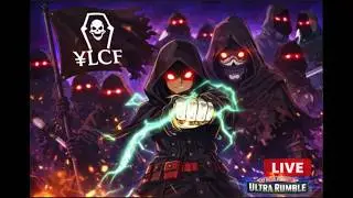 Rise of &yen;LCF|New Clan Begins|LIVE My Hero Cross-Play Custom's