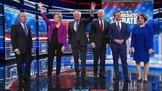 Dr. Ed Lynch live in studio to recap Democratic debate