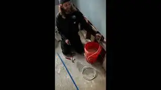Removing Polybutylene Pipe From Home