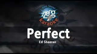 Ed Sheeran - Perfect (Instrumental) (Karaoke Version)