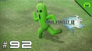 FINAL FANTASY 13 # 92 - Kaktorius vs Jay &laquo;&raquo;  Let's Play Final Fantasy 13 | HD