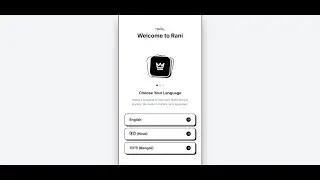 RANI &ndash; Offline-First Digital Skills App for Rural Women | Hackathon Demo