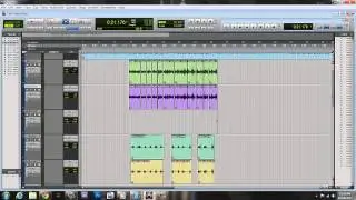 PRO TOOLS 10 HD - WORKING 100%