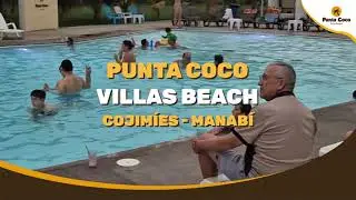 &iexcl;Vacaciones de ensue&ntilde;o en Punta Coco Villas Beach! 🌴