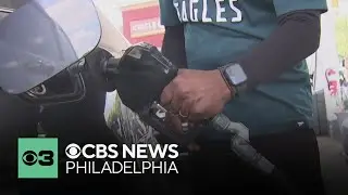 Gas prices hit 3-year low and could continue to drop, according to experts