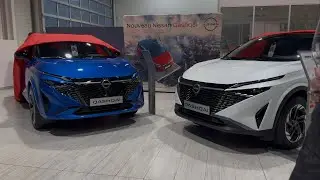 Soirée de lancement du Nouveau Nissan Qashqai Brest