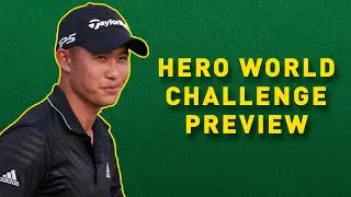 Hero World Challenge Preview, Tiger Woods Update + Lee Elder Reflections