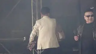 Delirios de Hugo David en la fiesta de Freddy Vilches y Vale Challapa en Chile 𝑫𝑯𝑨𝑷𝑺𝒕𝒗 𝑷𝒓𝒐