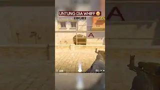 Untung dia Whiff, 1 hit lg mati | ign: soybeancake  #cs2indonesia #cs2 #fyp #cs2clips #counterstrike