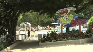 Man arrested, accused of inappropriately touching 3 girls, 1 woman at Water Country USA