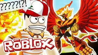 Roblox Adventures / Project Pokemon / НОВЫЙ БОСС!