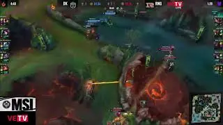 Highlights RNG vs DK Grand Final Game 2 MSI 2021