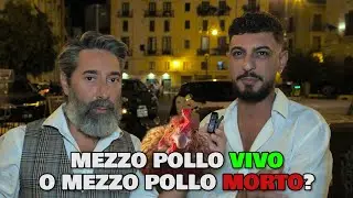 MEZZO POLLO VIVO O MEZZO POLLO MORTO?