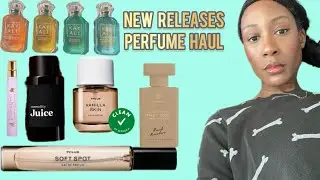 Are They Worth the Hype?!?! New Perfume Haul