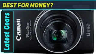Canon PowerShot ELPH 350 HS: The Best Pocket Camera?