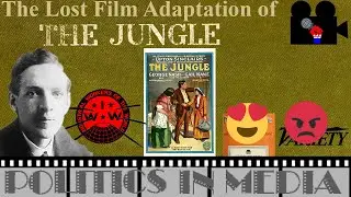 Politics In Media: The Jungle's LOST film adaptation
