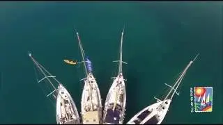 Sail and Fun Trophy 2016, Греция, о. Сими, стоянка- 