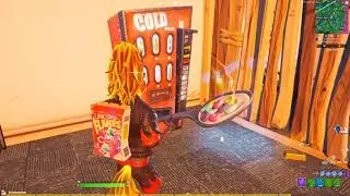 Hit Weakpoints While Harvesting Penny Challenge - Stage 4 of 5 Fortnite