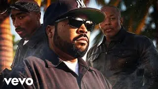 Ice Cube, 2Pac & Dr. Dre - CALI FLOW (2025)