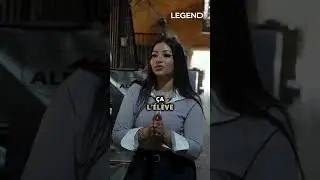 SADEK NOUS PR&Eacute;SENTE SA FEMME INES