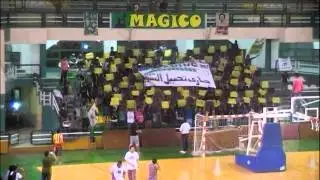 احتفال ملوك الصالات