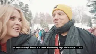 KEiiNO Vlog #1: WinterPRIDE in Lillehammer and Elsker Oslo